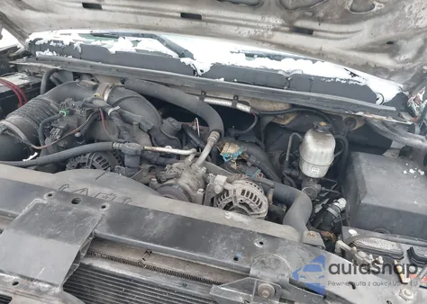 2008 Chevrolet Silverado 3500Hd Lt1 из США, поврежденный, VIN 1GCHK34638E115011